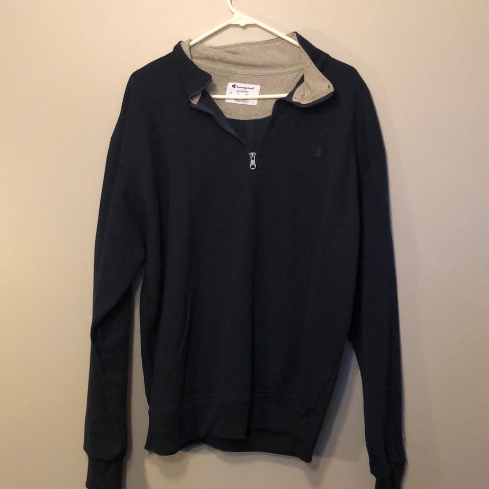 Champion Quarter Zip
